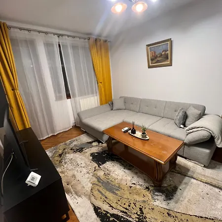 Luxe Andreea شقة *
