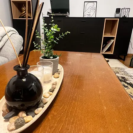 דירה Luxe Andreea *