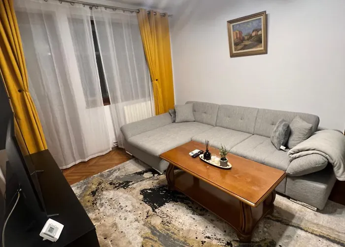 Luxe Andreea דירה *