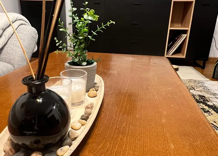 アパート Luxe Andreea *