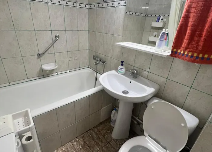 דירה Luxe Andreea *