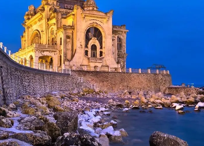 Luxe Andreea アパート コンスタンツァ